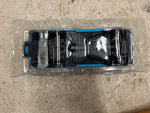 vtg 1958 Chevrolet Impala Coup Blue diecast car