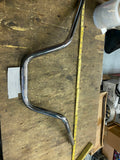 1" Sportster Custom Handlebars OEM Harley Chopper XLC 7" tall 29" wide OEM Facto