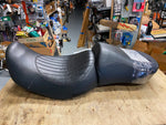 Solo Seat Pad Harley Dyna Wide glide 2006^ Street Bob Low rider OEM Factory FXD