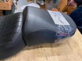 Solo Seat Pad Harley Dyna Wide glide 2006^ Street Bob Low rider OEM Factory FXD