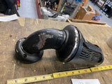 Vance & Hines Black V02 Falcon Air Cleaner Dyna Touring Softail Black TLC