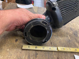 Vance & Hines Black V02 Falcon Air Cleaner Dyna Touring Softail Black TLC