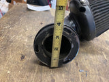 Vance & Hines Black V02 Falcon Air Cleaner Dyna Touring Softail Black TLC