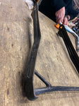 Rear Stand Harley Panhead Knucklehead oem orig Factory Rigid 1937-1957 FLH