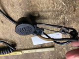 RADALAB Vtg Pilots Headset Microphone Airplane Tank Korean War Vietnam helecopte