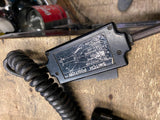 RADALAB Vtg Pilots Headset Microphone Airplane Tank Korean War Vietnam helecopte