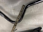 Vtg OEM Handlebars 7/8 Yamaha Virago Honda Shadow Maxim Chopper Old Skool