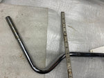 Vtg OEM Handlebars 7/8 Yamaha Virago Honda Shadow Maxim Chopper Old Skool