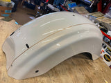 New Harley Rear Fender FLHXS Street Road Glide 2009^ Morocco Gold Pearl white 14