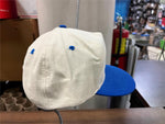 VTG 1980s Amoco Oil Gas Logo Snapback Adjustable Dad Hat KC Brand