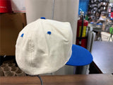 VTG 1980s Amoco Oil Gas Logo Snapback Adjustable Dad Hat KC Brand