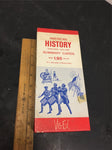 VIS-ED American History Discovery-Civil War Summary Cards 1000 Flash Cards + box