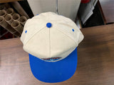 VTG 1980s Amoco Oil Gas Logo Snapback Adjustable Dad Hat KC Brand