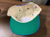 VTG 1980s Amoco Oil Gas Logo Snapback Adjustable Dad Hat KC Brand