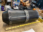 Carbon Fiber Muffler Honda CBR 1000 2004-2007 Exhaust Ninja ZX