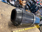 Carbon Fiber Muffler Honda CBR 1000 2004-2007 Exhaust Ninja ZX
