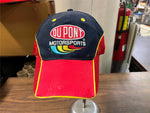 VTG Chase Authentics Drivers Line NASCAR Jeff Gordon DuPont Motorsport Hat