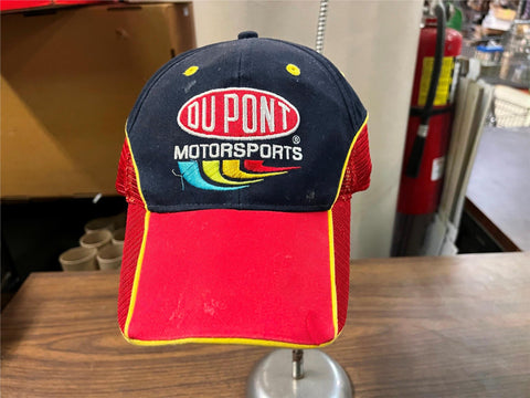 VTG Chase Authentics Drivers Line NASCAR Jeff Gordon DuPont Motorsport Hat