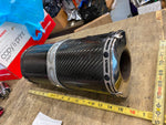 Carbon Fiber Muffler Honda CBR 1000 2004-2007 Exhaust Ninja ZX