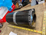 Carbon Fiber Muffler Honda CBR 1000 2004-2007 Exhaust Ninja ZX