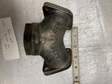 Ram Jett Intake Manifold Carb Kiehn Harley FXR Softail Dyna Evo Touring Conversi