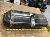 Carbon Fiber Muffler Honda CBR 1000 2004-2007 Exhaust Ninja ZX