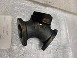 Ram Jett Intake Manifold Carb Kiehn Harley FXR Softail Dyna Evo Touring Conversi