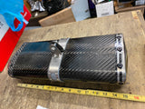 Carbon Fiber Muffler Honda CBR 1000 2004-2007 Exhaust Ninja ZX