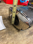 Carbon Fiber Muffler Honda CBR 1000 2004-2007 Exhaust Ninja ZX