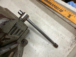 vtg antique giant heavy duty #6 swivel bottomed Bench vice worker tools