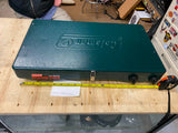 Coleman Two Burner Camp Stove Vtg Propane Used once
