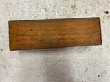 vtg Windsor Club American Pasteurized cheese food 2lb wooden cheese box
