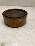 vtg simonz unopened car and furniture wax tin antique collectable