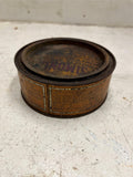 vtg simonz unopened car and furniture wax tin antique collectable