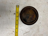 vtg simonz unopened car and furniture wax tin antique collectable