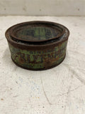 vtg simonz auto furniture cleaner unopened antique 1920s Tin Can Oil Gas Station
