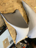 New 2 piece Stretched concave Gas Tanks American Ironhorse chopper slammer 2007