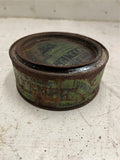 vtg simonz auto furniture cleaner unopened antique 1920s Tin Can Oil Gas Station