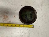vtg simonz auto furniture cleaner unopened antique 1920s Tin Can Oil Gas Station
