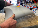 New 2 piece Stretched concave Gas Tanks American Ironhorse chopper slammer 2007