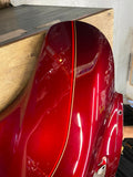 mysterious red sunglo velocity Outer Fairing 2016 Harley Ultra classic Bagger
