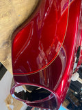 mysterious red sunglo velocity Outer Fairing 2016 Harley Ultra classic Bagger