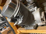 Super Vee Engine Motor Harley Custom Chopper Nostalgia cycle Chevy parts RARE!