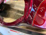 mysterious red sunglo velocity Outer Fairing 2016 Harley Ultra classic Bagger