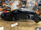 Vivid Black Rear Fender Harley Softail 2000-2005 7 1/2" FXST Bobtail Factory