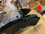 Vivid Black Rear Fender Harley Softail 2000-2005 7 1/2" FXST Bobtail Factory