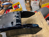 Vivid Black Rear Fender Harley Softail 2000-2005 7 1/2" FXST Bobtail Factory