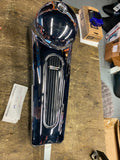 Chrome Dash Cover Harley 2009^ FLHX Street Road Glide New T/o Bagger OEM