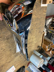Chrome Dash Cover Harley 2009^ FLHX Street Road Glide New T/o Bagger OEM