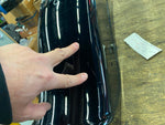 Vivid Black Rear Fender Harley Softail 2000-2005 7 1/2" FXST Bobtail Factory